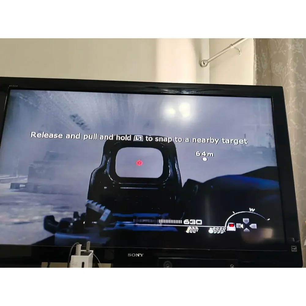 Sony call duty
